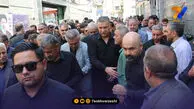 علی دایی خیابان های پایتخت را به هم ریخت!