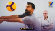 پیاتزا تمرین اختصاصی برای حضرت‌پور طراحی کرد!