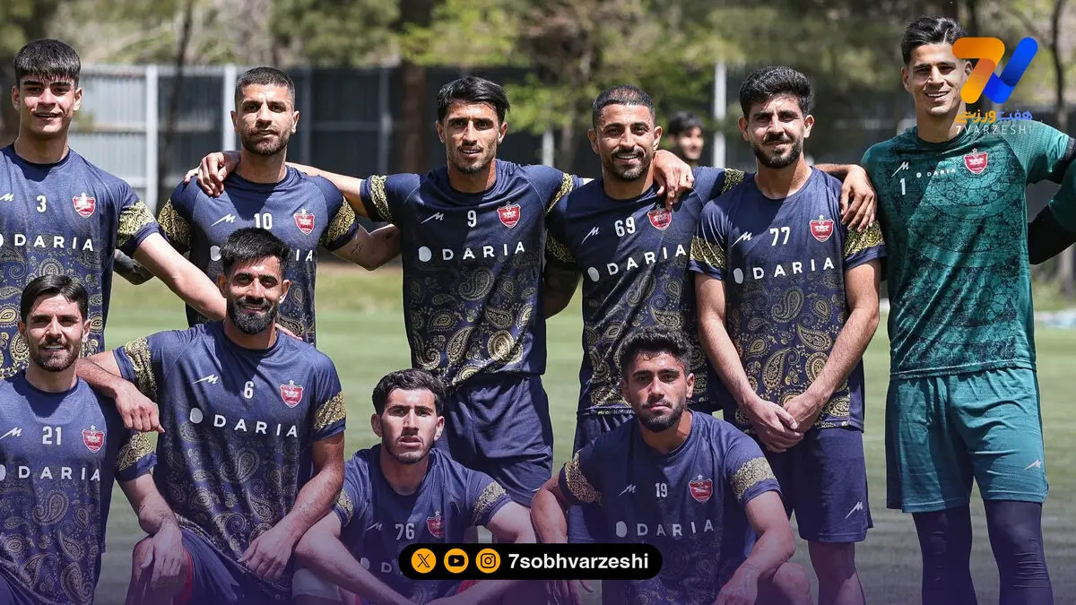 پرسپولیس در مسیر تشکیل تیم «ب»؛ مذاکرات با چند باشگاه آغاز شد