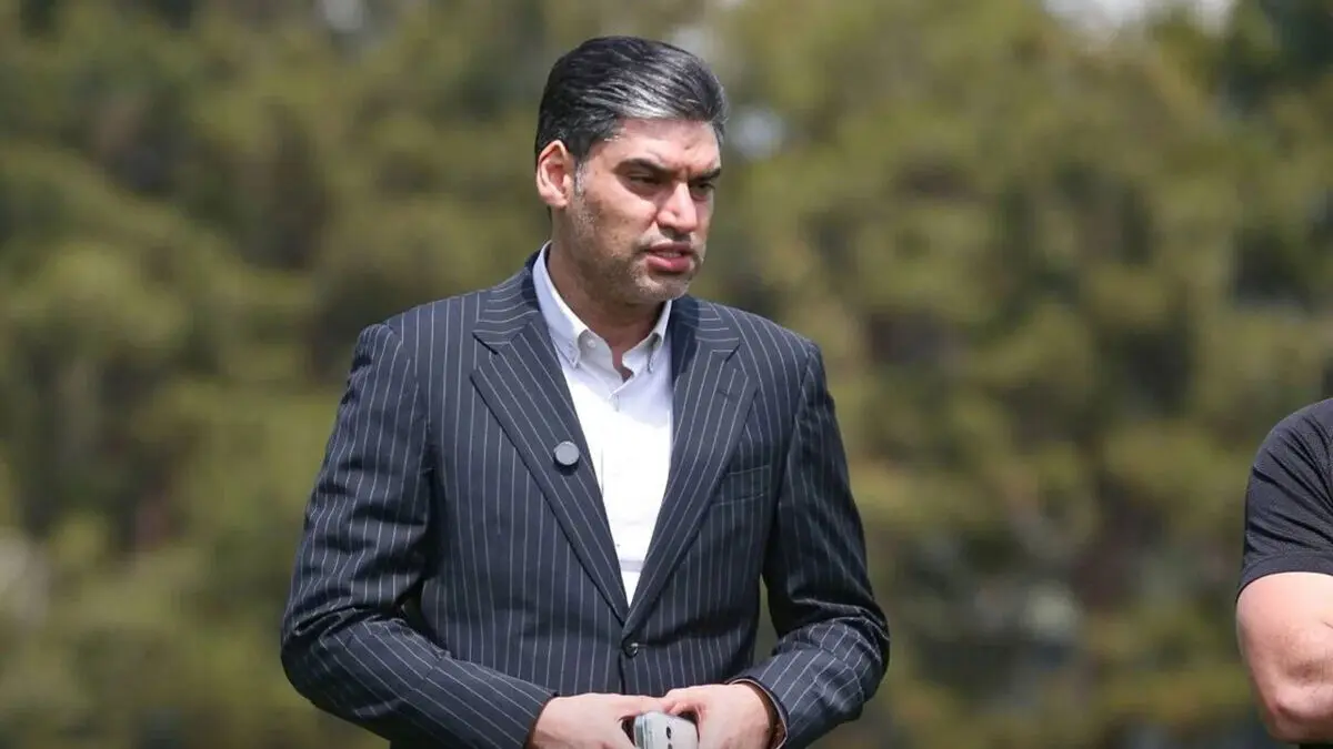 حدادی: زمانی جدول را فریز می‌کنند که بازی‌ها برابر باشد