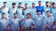 خبر خوش برای ملی پوشان؛ ویزای آمریکا صادر شد/ غیر رسمی