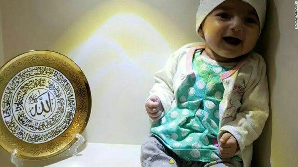 ترامپ، جان فاطمه کوچولو را به خطر انداخت