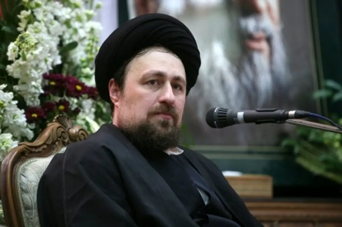 سید حسن خمینی هشدار داد