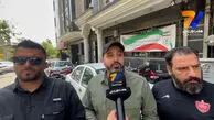 هواداران پرسپولیس در تجمع اعتراضی مقابل فدراسیون فوتبال:این ناعادلانه ترین رای ممکن است