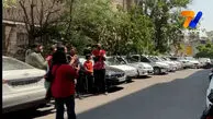 هواداران پرسپولیس: فدراسیون عدالت، مهدی تاج حمایت!