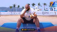 عجمی: دوومیدانی ایران با برنامه‌ریزی به مسیر درست برگشته است