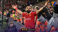 یوونتوس وارد رقابت جذب محمد صلاح شد