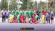 پایان اردوی پنج‌روزه تیم ملی فوتبال ساحلی در تهران