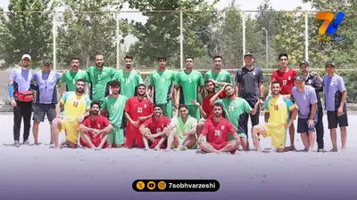 پدر فوتبال ساحلی ایران درگذشت
