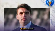 سرمربی جدید مهدی قایدی معرفی شد!