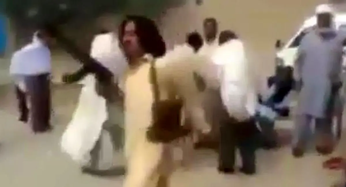 ویدیو هفت|شادی به سبک پاکستانی ها