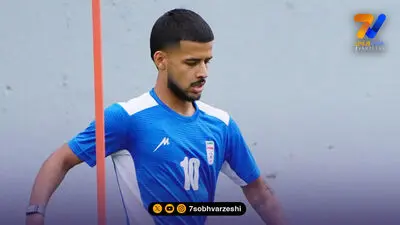 واکنش احساسی مهدی قایدی به حذف ایران از جام جهانی