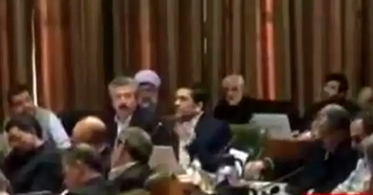 ویدیو هفت|پلاسکو در شورای شهر ؛ انتقادهای حافظی از شهردار