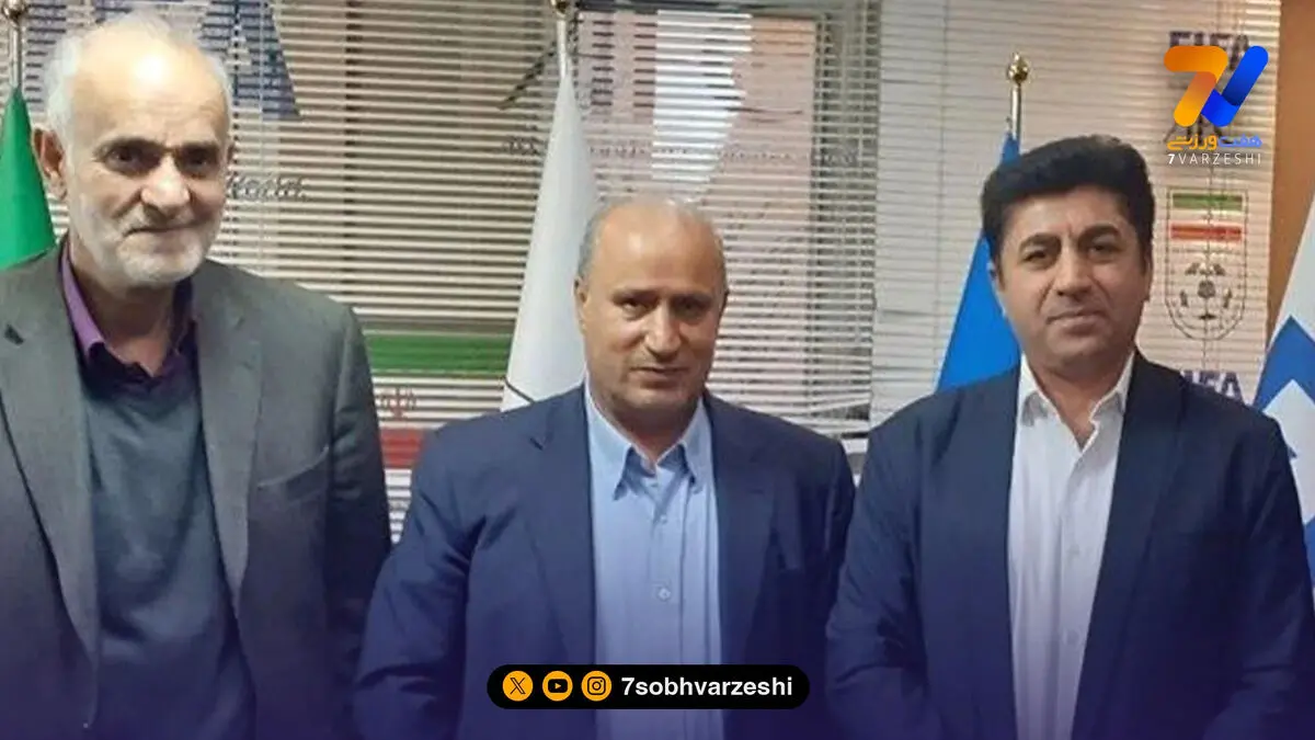 ویزای تاج رد شد، ممبینی و نبی بی خیال آمریکا نشدند!