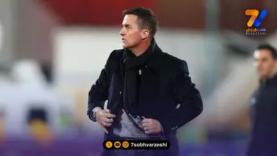 خروج اوسمار از باشگاه پرسپولیس با چهره‌ای خندان!