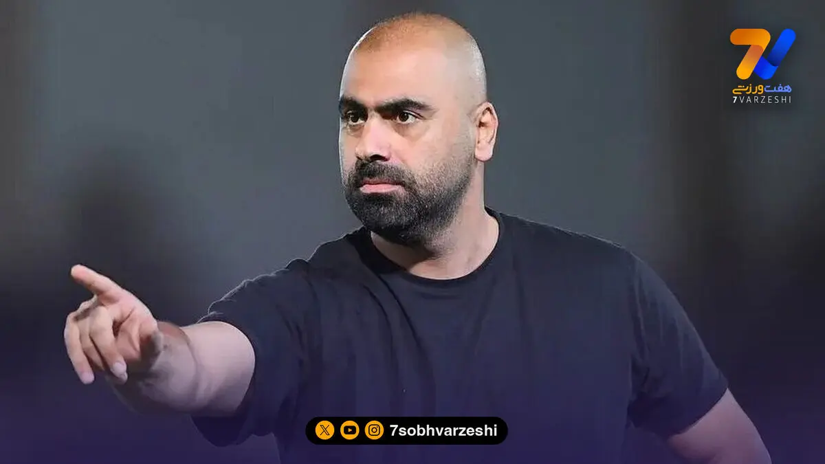 چشم‌انتظاری زارع در انزلی؛ سرمربی ملوان منتظر دود سفید از ساختمان مدیریت
