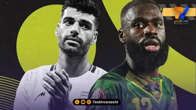  رحمان عموزاد: برای شکستن رکورد کارلین و ۱۴ طلا می‌جنگم