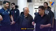 ناصر ابراهیمی: قلعه نویی 18 ساله را خط زدم/ درخشان، مختاری فر، احدی، ضیا و شاهرخ را هم داشتم