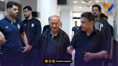 ناصر ابراهیمی: آقای فردوسی‌پور، چرا از کی‌روش مثل قلعه نویی انتقاد نمی‌کردی؟