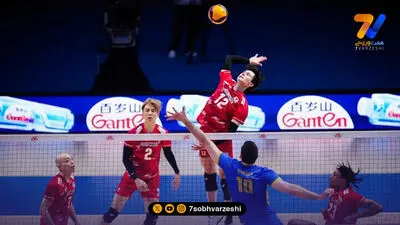 برزیل در توکیو سامورایی‌ها را تسلیم کرد!