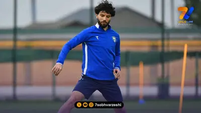 ماشاریپوف چراغ سبز داد؛ استقلال منتظر تأیید پزشکان
