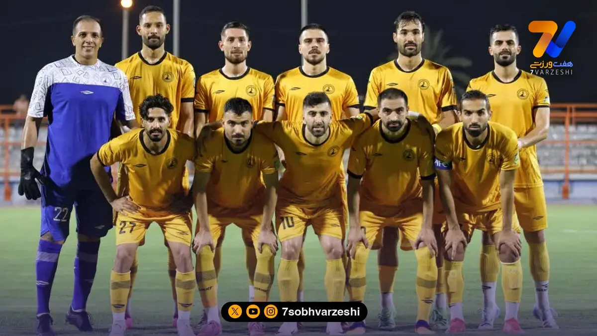 جنگ شمال و جنوب را بندرعباسی ها بردند! +جدول رده بندی