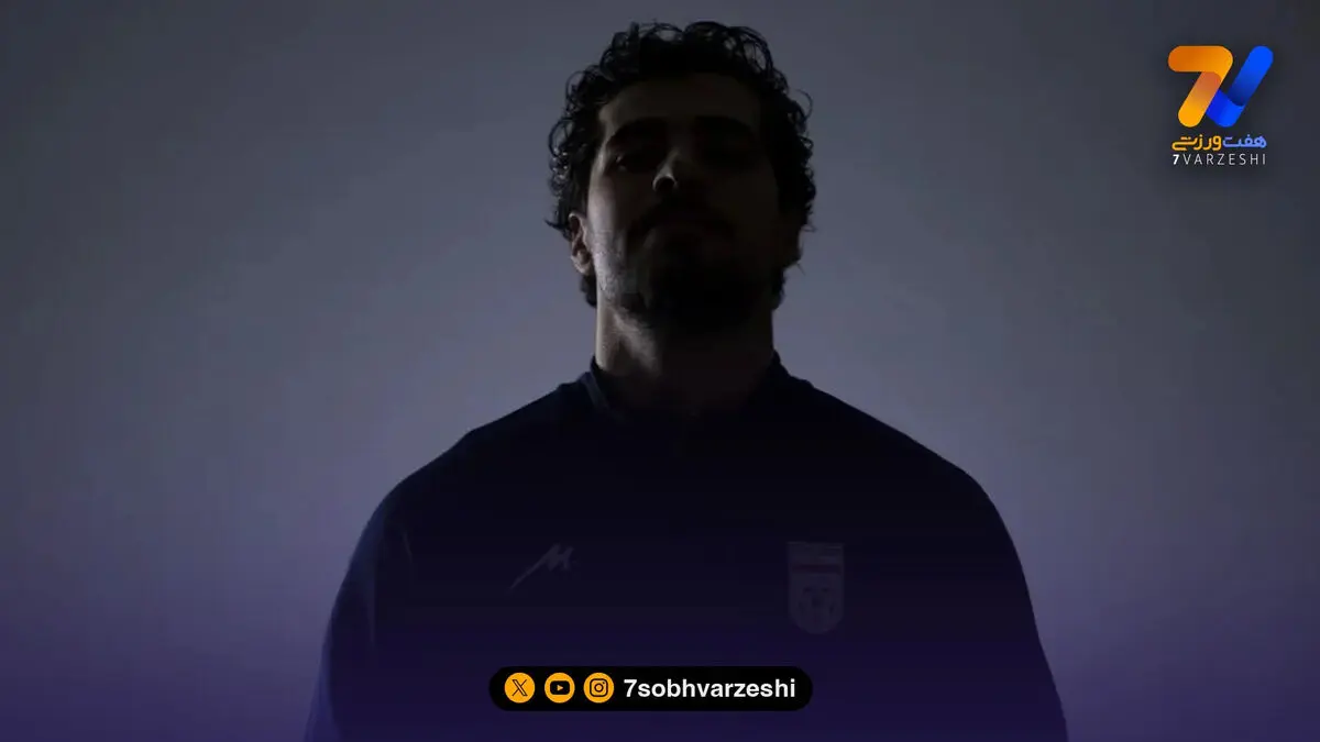 تصاویری متفاوت از دو ستاره تیم ملی در برنامه فیفا
