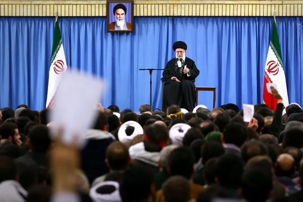مقام معظم رهبری: «آشتی‌ملی» معنی ندارد