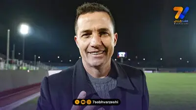 خروج اوسمار از باشگاه پرسپولیس با چهره‌ای خندان!