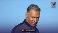 خاطره رامین رضاییان از چک خوردن مورایس