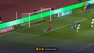 فرصت سوزی عجیب رونالدو در موقعیت تک به تک مقابل دروازه نیجریه