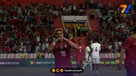 گل اول پرتغال به نیجریه توسط پدرو نتو
