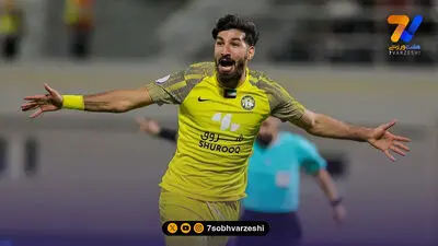 جهانبخش برای چه به جام جهانی رفت؟ مارادونایی به نام شهریار!