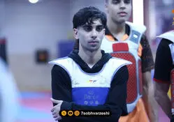 ابوالفضل زندی: هدف اصلی من طلای المپیک است