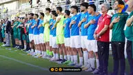 امیرآبادی: پیروزی مقابل نیوزلند مسیر ایران را هموار می‌کند