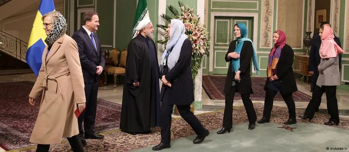 بلومبرگ: اروپا بدنبال سهم‌خواهی از بازار ایران است