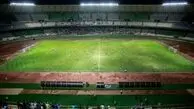 کوتاهی پیمانکار، عامل حادثه تلخ ورزشگاه پارس شیراز
