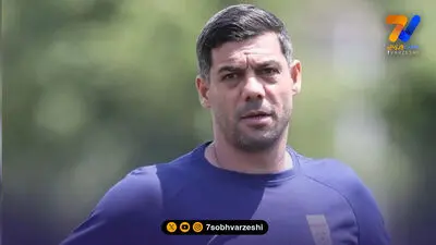 ابراهیم شکوری: ندادن بازیکنان به تیم امید ظلم به فوتبال ایران است