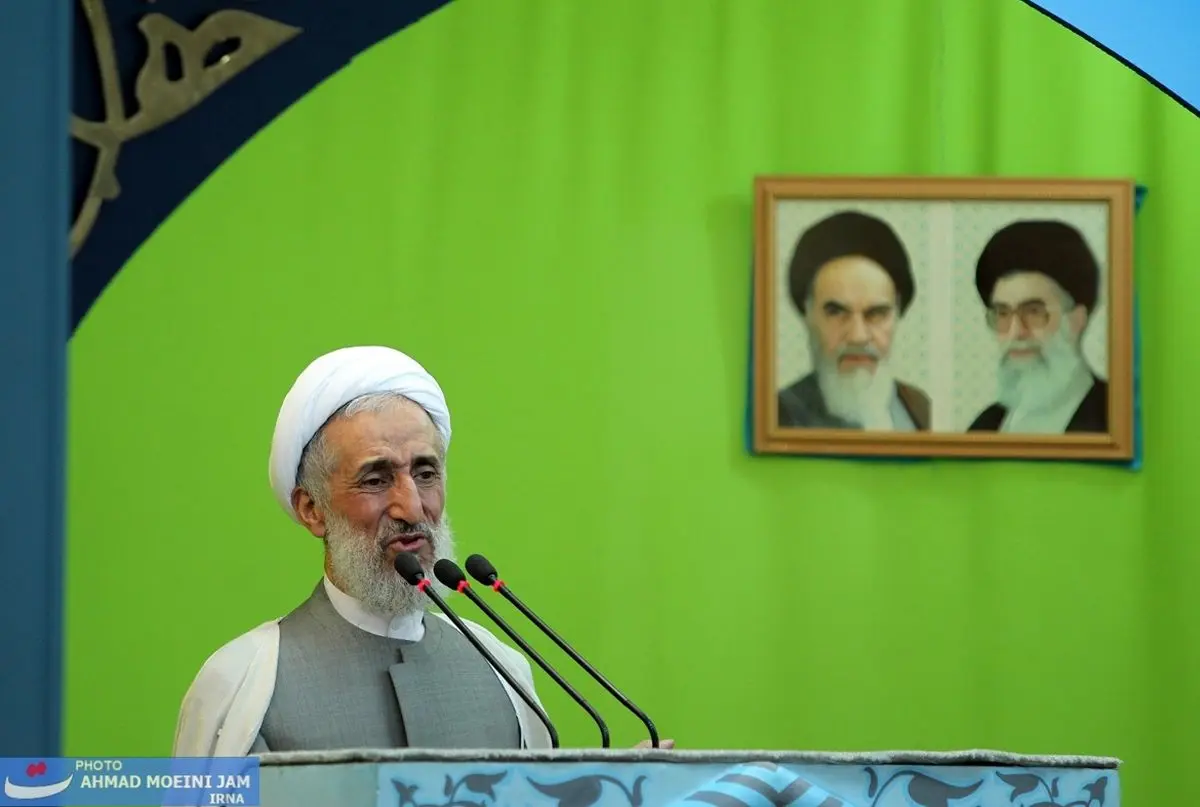 صحبتهای خطیب نماز جامعه درباره اتفاقات انتخابات ۸۸