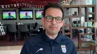 گزارشگر صدا و سیما: دنیس اکرت اصلا خوب نیست، مهاجم بهتر از او در تیم ملی داریم