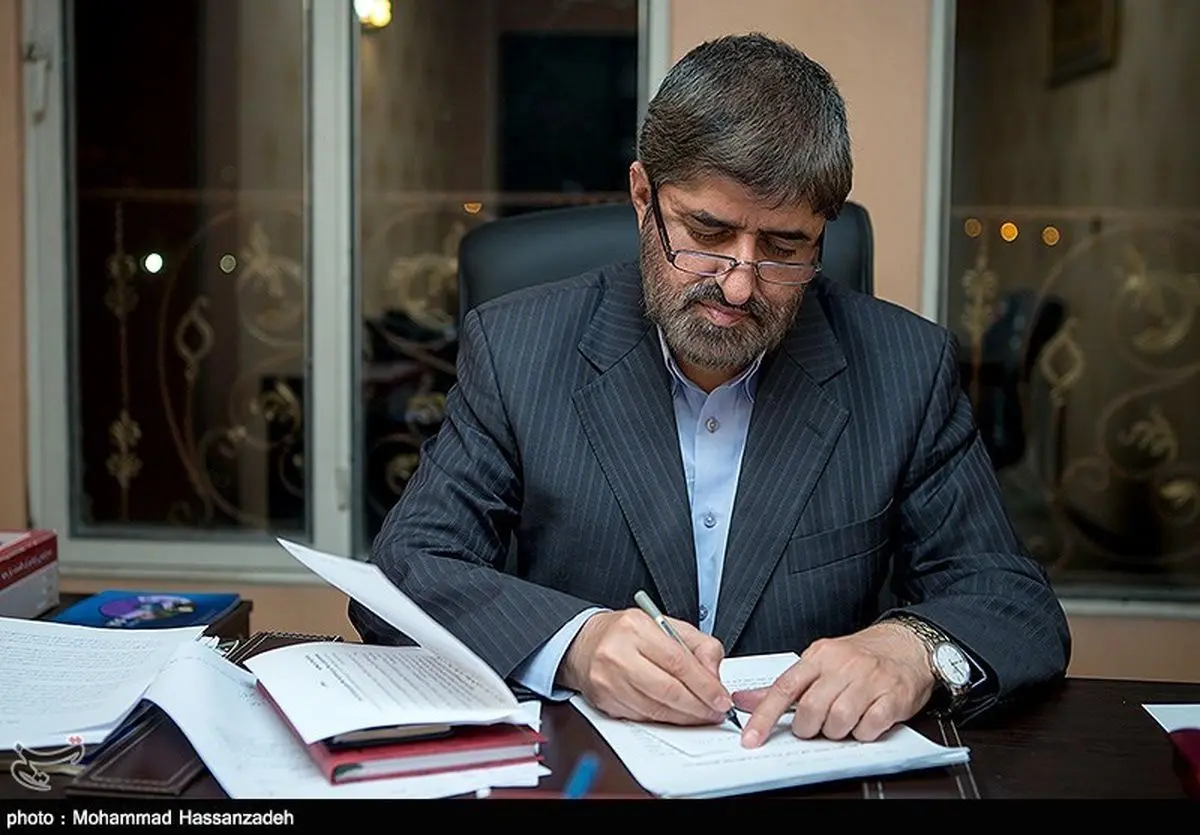 نامه مطهری به دادستان تهران درباره حصر