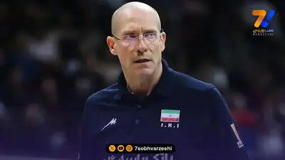 سرمربی تیم ملی: ایران روزبه‌ روز بهتر می‌ شود!