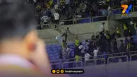 ورزشگاه پارس شیراز تعلیق شد