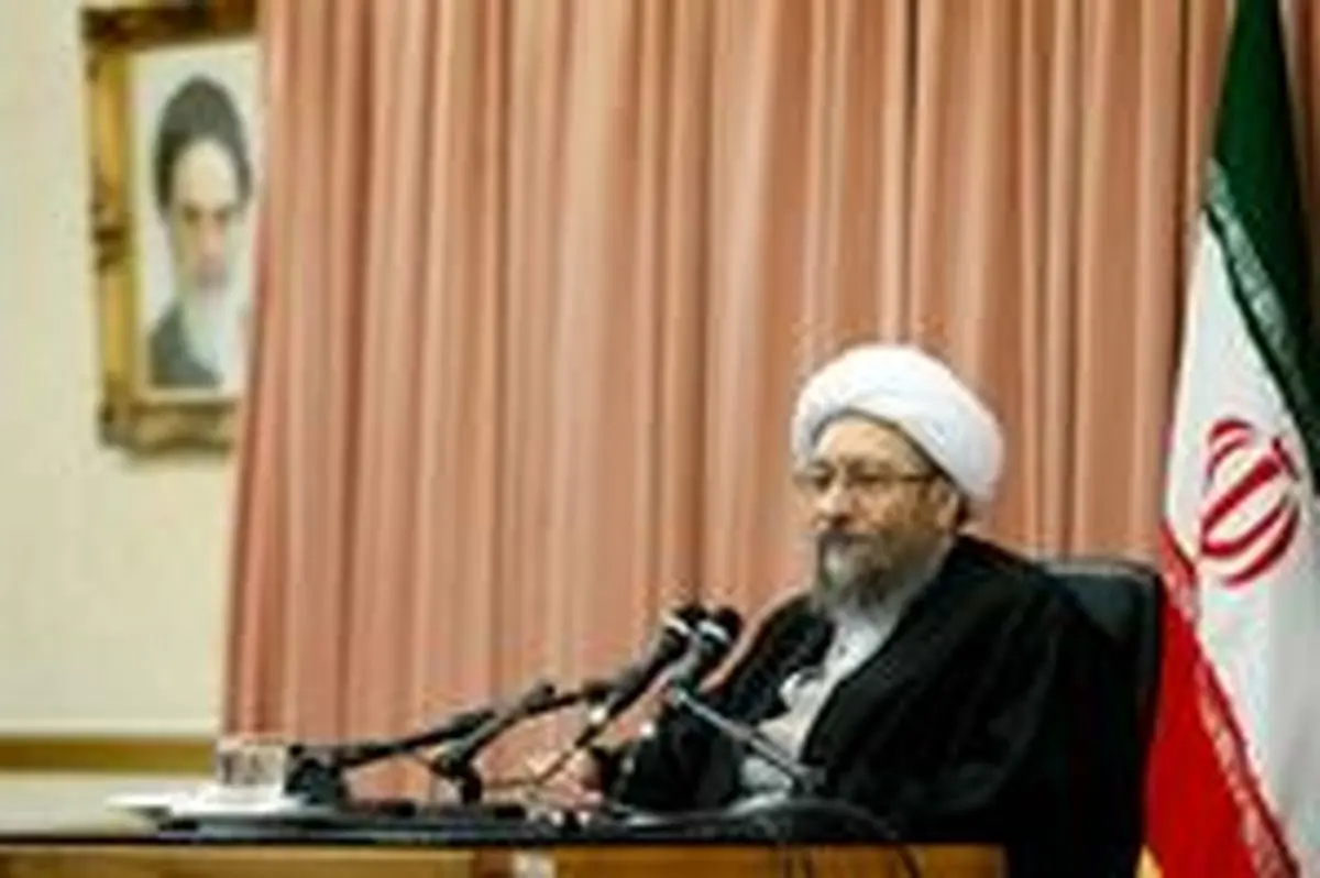 رئیس قوه قضاییه: قضات و صاحبان قدرت همواره در معرض لغزش هستند