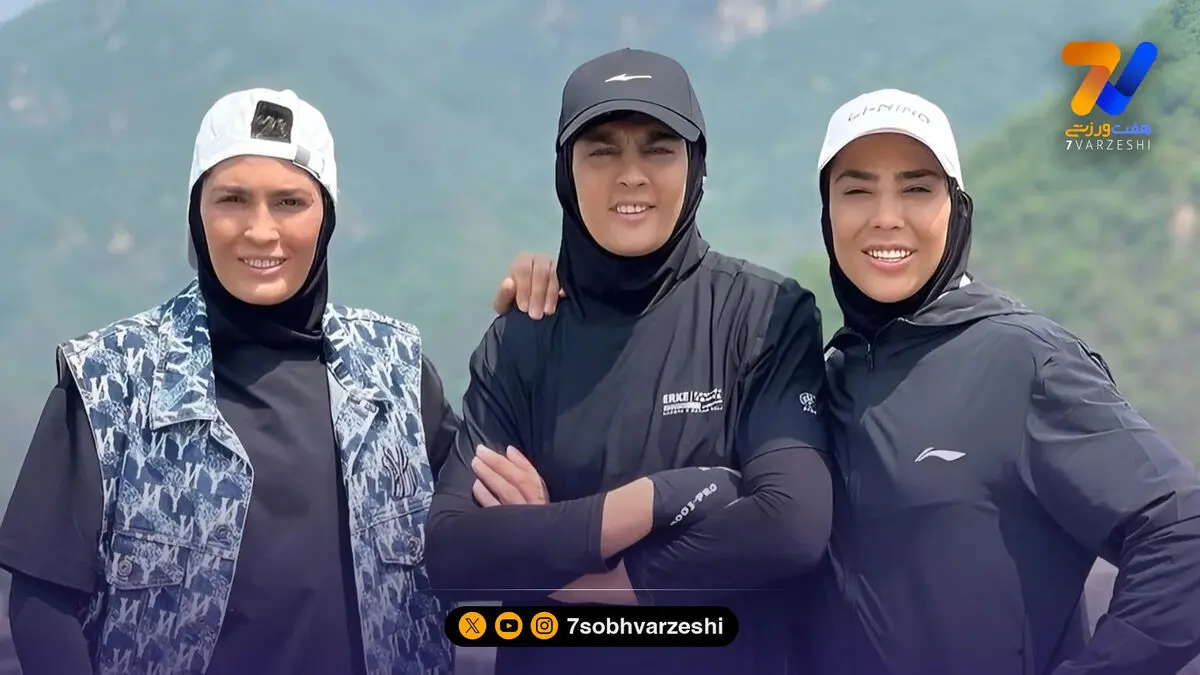 رئیس فدراسیون ووشو: خواهران منصوریان با چاقو خودزنی کردند