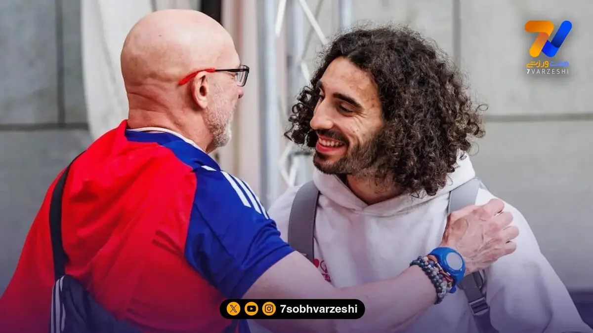 وعده عجیب بازیکن به سرمربی: قهرمان جهان شویم تصویرت را تتو می‌کنم!