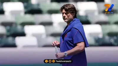 پوچتینو پس از حذف آمریکا: اصلاً در زمین نبودیم