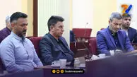 قیمت ساعت رولکس امیر قلعه نویی سوژه جدید فضای مجازی