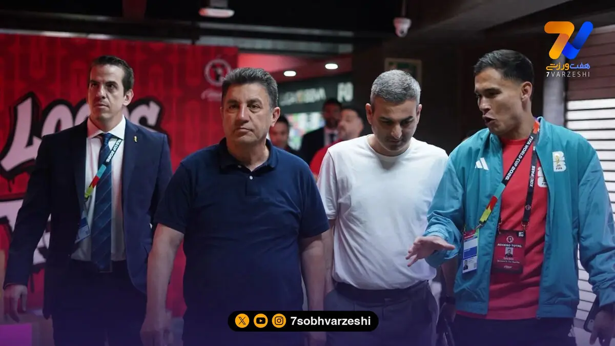 همشهری امیر قلعه نویی دغدغه شیرین امیر قلعه نویی!