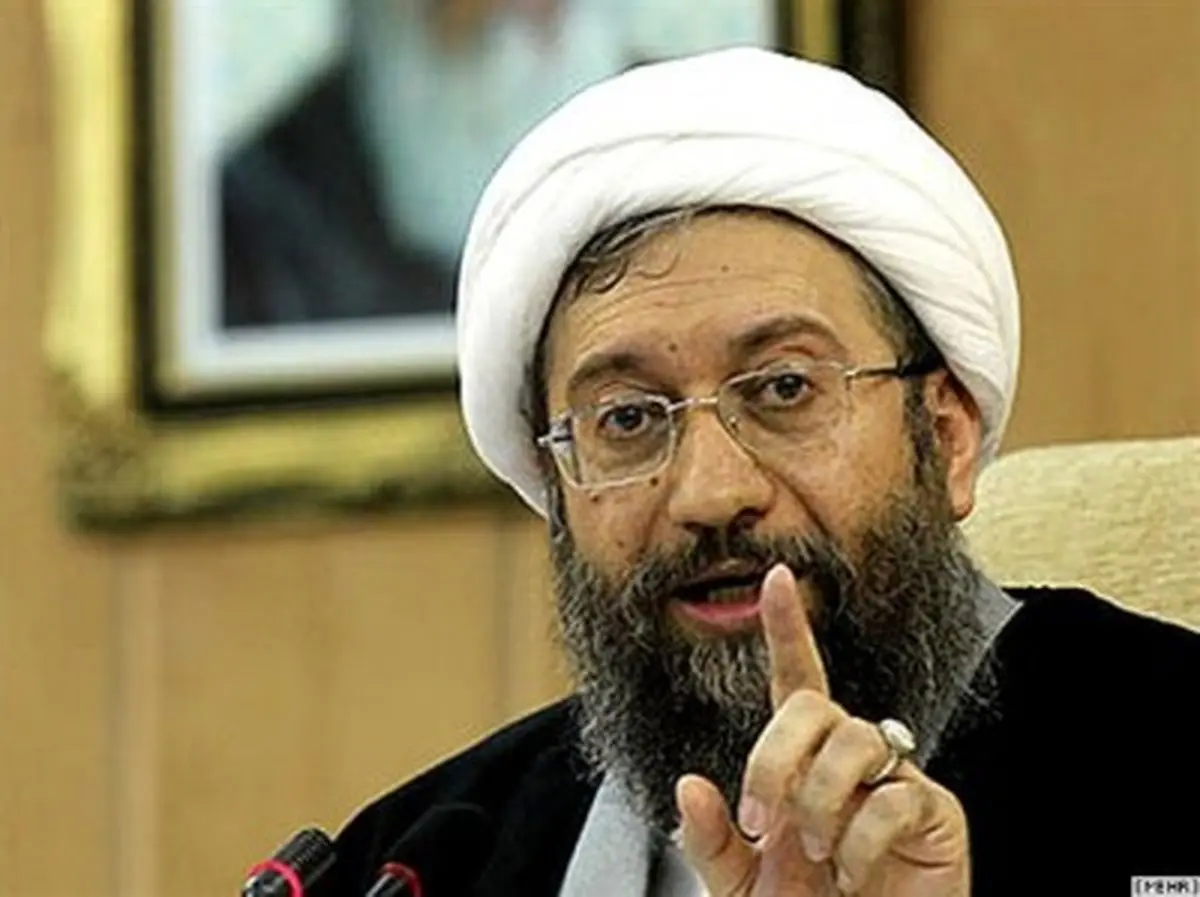 آملی لاریجانی:بلایای طبیعی ابزاری علیه دولت نشود